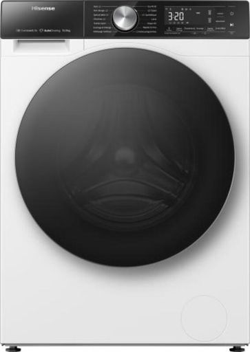 Пральна машина Hisense WF5S1045BW/UA