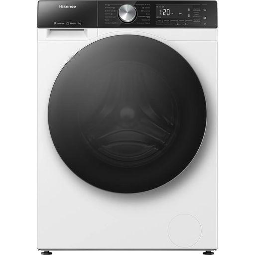 Пральна машина автоматична Hisense WF5S7041BW/UA