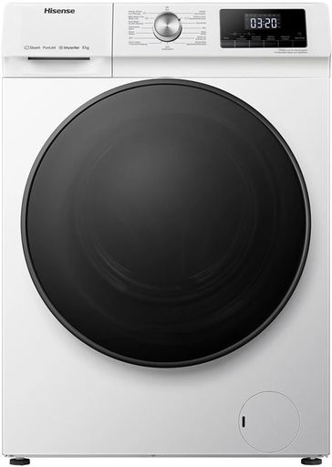 Стиральная машина HISENSE WFQA8014EVJM/UA