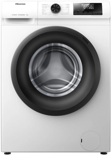 Стиральная машина HISENSE WFQP7012EVM/UA
