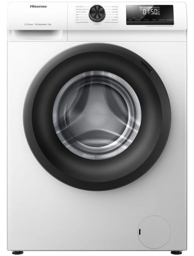 Стиральная машина Hisense WFQP8014EVM/UA