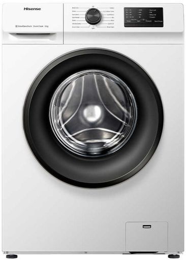 Пральна машина HISENSE WFVC6010E/UA