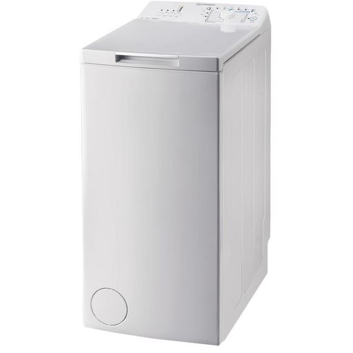 Пральна машина автоматична Indesit BTW D61253