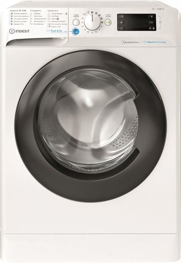 Стиральная машина Indesit BWSE 71293X WBV UA