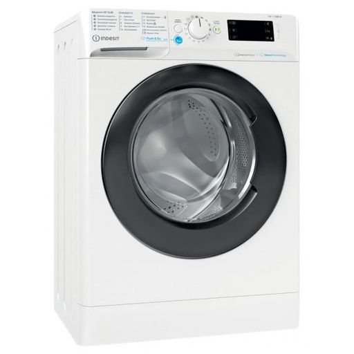 Стиральная машина Indesit BWSE 71293X WBV