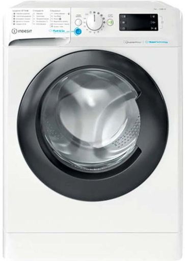 Пральна машина INDESIT BWSE71293XWBVUA