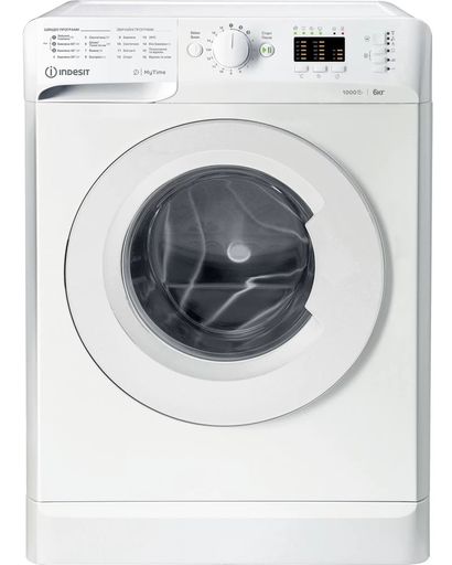 Стиральная машина Indesit OMTWSA 61052 W UA