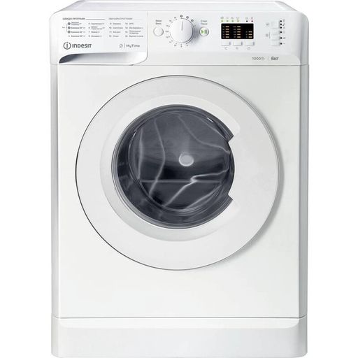 Стиральная машина Indesit OMTWSA 61052 W