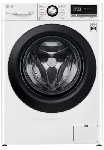 Стиральная машина LG F27V3HY6W