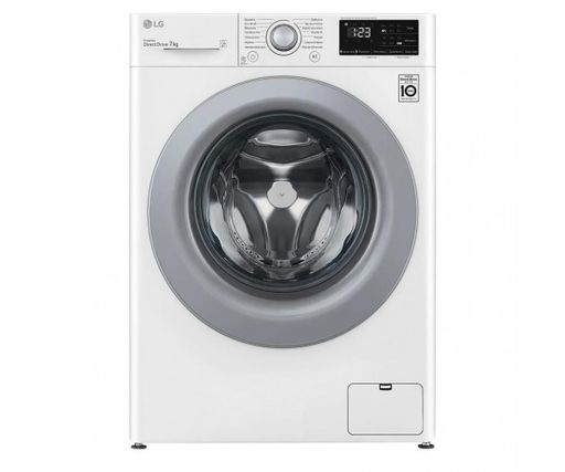Пральна машина LG F2WV3S7N4E