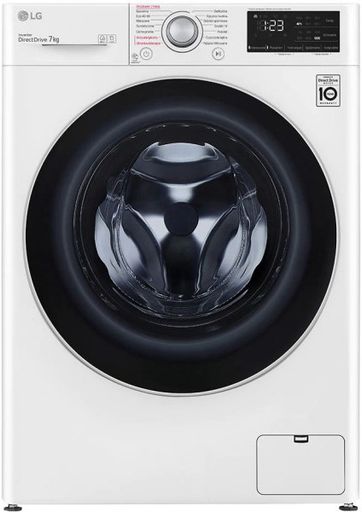 Пральна машина LG F2W V5N7S0E