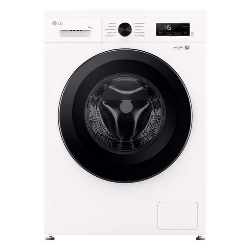 Пральна машина автоматична LG F2Y1NS6W (7096071) Europe