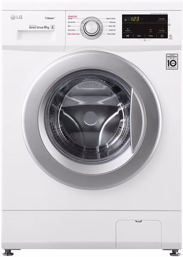 Стиральная машина LG F4J3TS4WE
