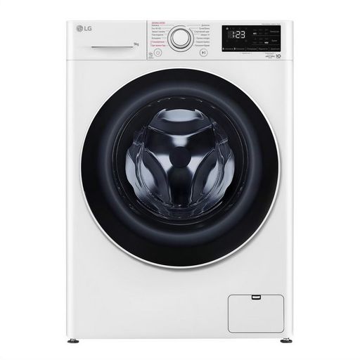 Пральна машина автоматична LG F4V3VS0WW (6822847) Europe