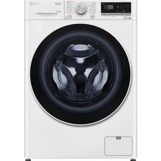 Пральна машина автоматична LG F4V5RS0WW (6822841) Europe