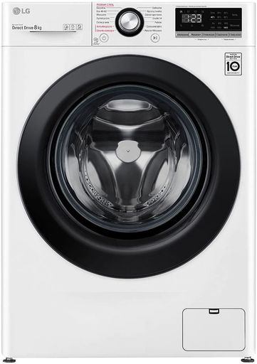 Стиральная машина LG F4WV308S6E