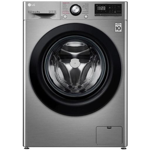 Стиральная машина LG F4WV308S6TE