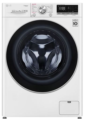 Пральна машина LG F4WV509S2A