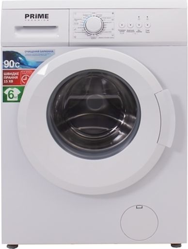 Стиральная машина PRIME Technics PWF 50814 M
