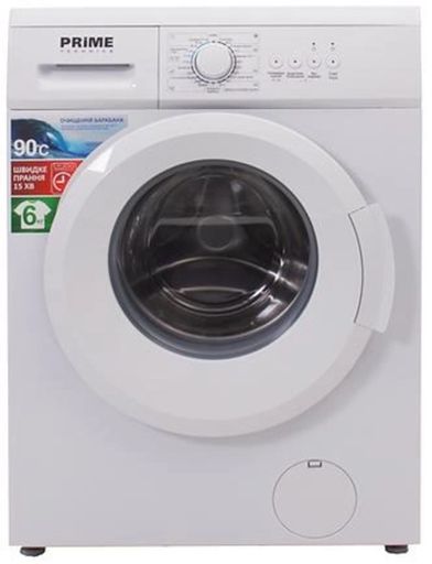 Стиральная машина PRIME Technics PWF 61024 M