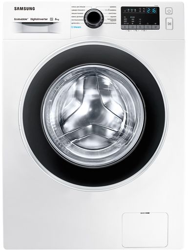 Стиральная машина Samsung WW62J42E0HW/UA