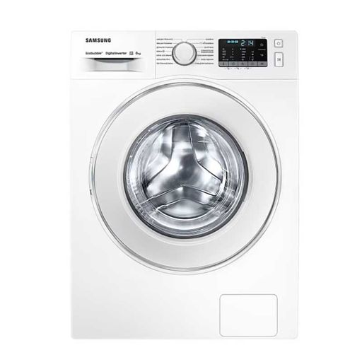 Пральна машина Samsung WW80J52E0JW