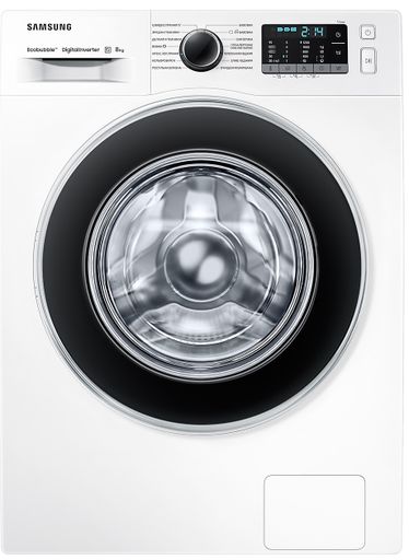 Стиральная машина Samsung WW80J52K0HW/UA