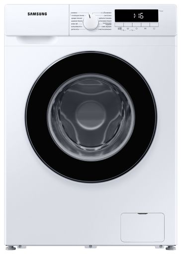 Пральна машина Samsung WW80T3040BW/UA