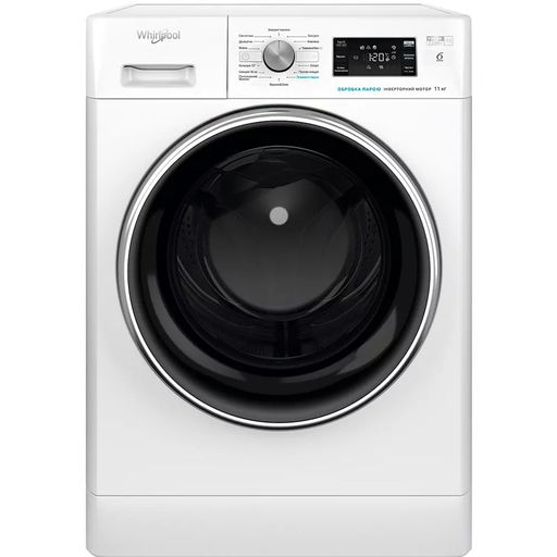 Стиральная машина Whirlpool FFB 11469 BV UA