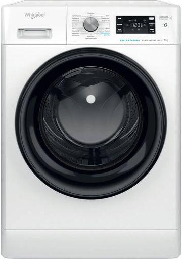 Пральна машина Whirlpool FFB 7259 BV PL