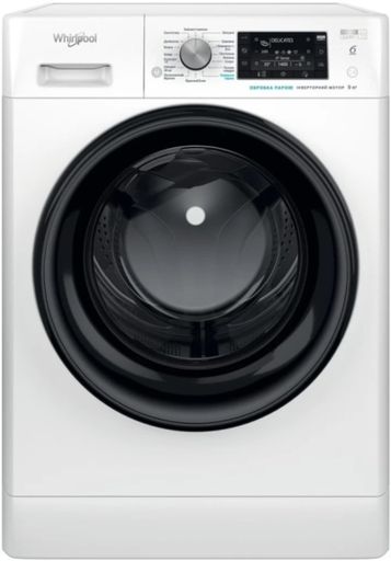 Пральна машина Whirlpool FFB 9448 BV UA