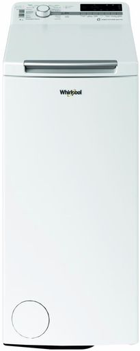 Пральна машина Whirlpool TDLRB 7222 BS UA