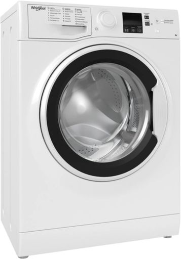 Стиральная машина Whirlpool WRBSS 6215 W UA
