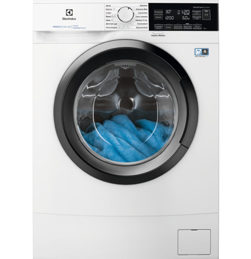 Стиральная машина Electrolux EW6S326SUI