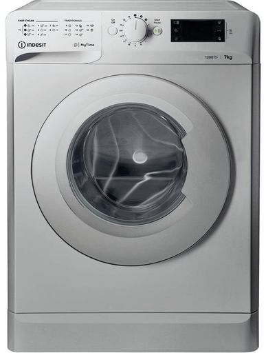 Стиральная машина Indesit OMTWE 71252 S EU