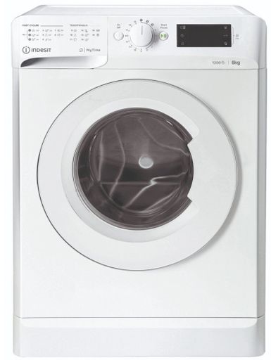 Стиральная машина Indesit OMTWSE61252WEU