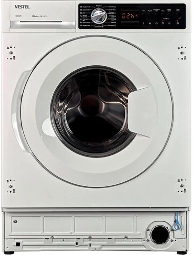 Вбудована пральна машина Vestel WBI812T2