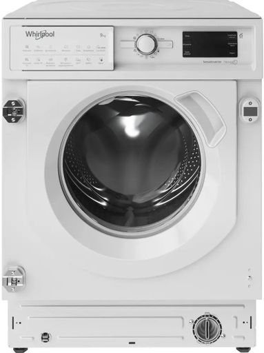 Вбудована пральна машина Whirlpool WMWG91484