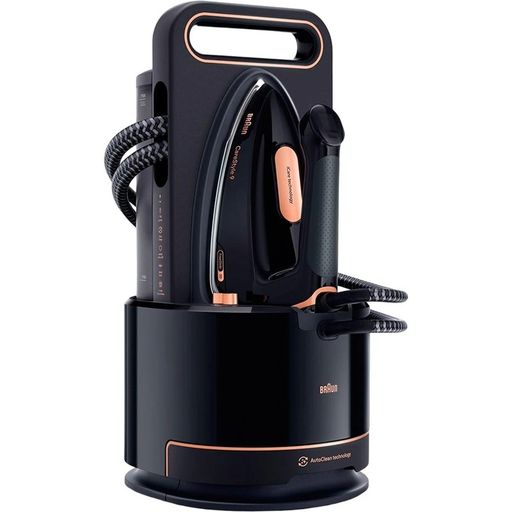 Праска з парогенератором Braun CareStyle 9 IS9090BK Europe