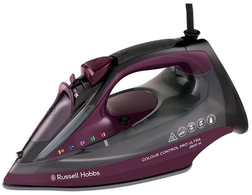 Праска Russell Hobbs 27281-56 Colour Control Pro Ultra Iron Europe