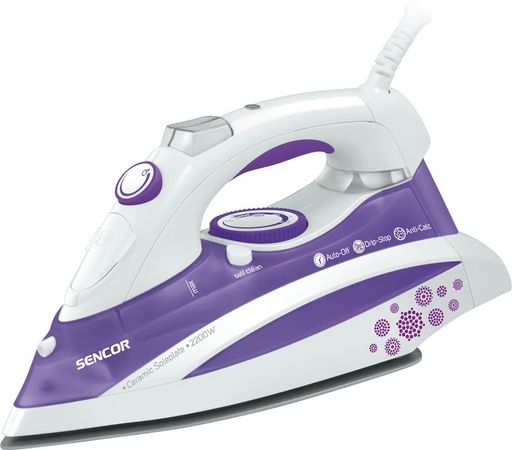 Утюг Sencor SSI8441VT Europe