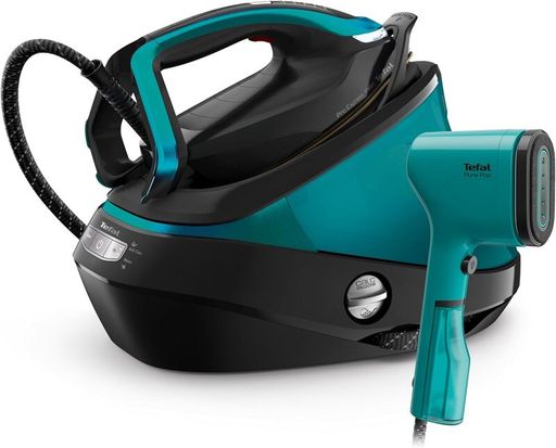 Набор утюгов с парогенератором и отпариватель Tefal GV9822.DT2024 Pro Express Vision (GV9822) Europe