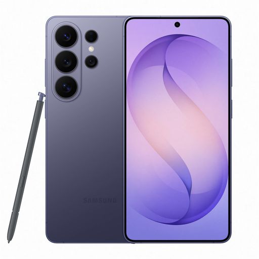 Смартфон Samsung Galaxy S26 Ultra 12/256GB Cobalt Violet (SM-S948BZVDEUC)