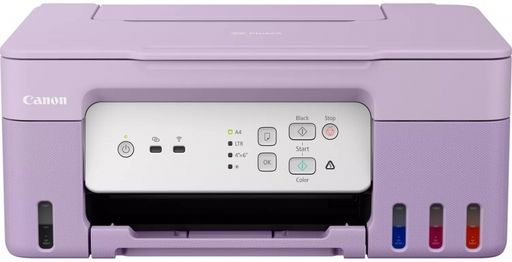 МФУ Canon Pixma G3430 Фиолетовый (5989C025)