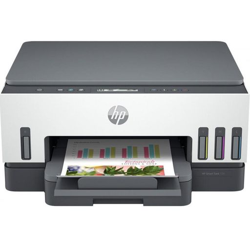 МФУ HP Smart Tank 720 + Wi-Fi (6UU46A)
