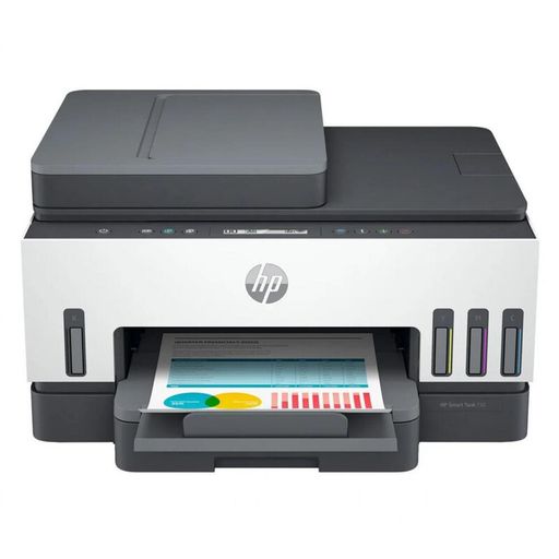 МФУ HP Smart Tank 750 + Wi-Fi (6UU47A)