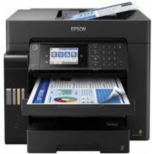 МФУ Epson L15160 + Wi-Fi (C11CH71404)