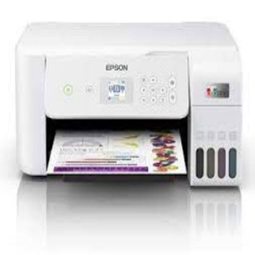 МФУ Epson L3266 + Wi-Fi (C11CJ66411)