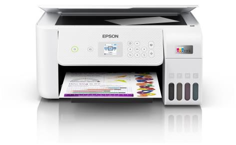 БФП Epson L3266 + Wi-Fi (C11CJ66411)