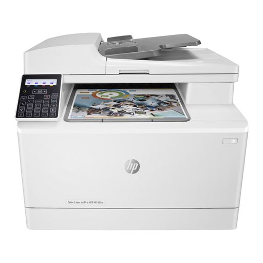 МФУ HP Color LJ Pro M183fw + Wi-Fi (7KW56A)